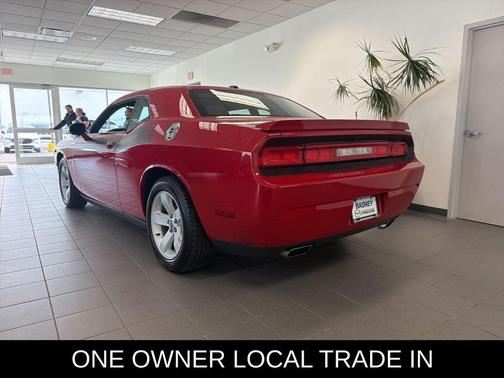 2012 Dodge Challenger R/T