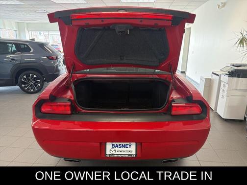 2012 Dodge Challenger R/T