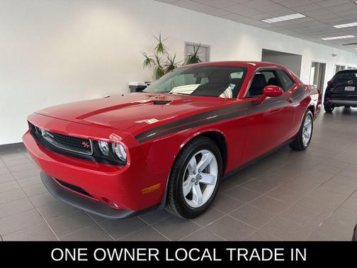 2012 Dodge Challenger R/T