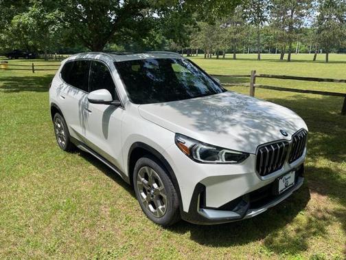 2025 BMW X1 xDrive28i