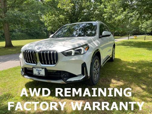 2025 BMW X1 xDrive28i