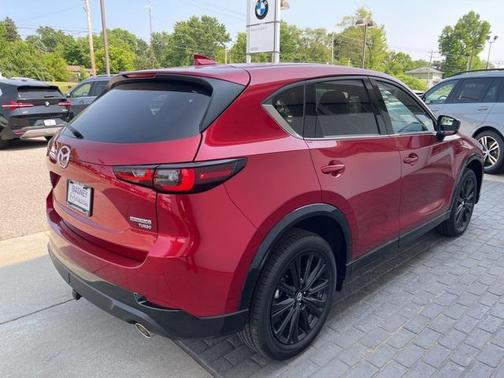 2023 Mazda CX-5 2.5 Turbo