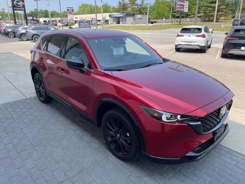 2023 Mazda CX-5 2.5 Turbo