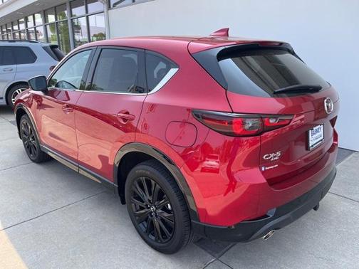 2023 Mazda CX-5 2.5 Turbo