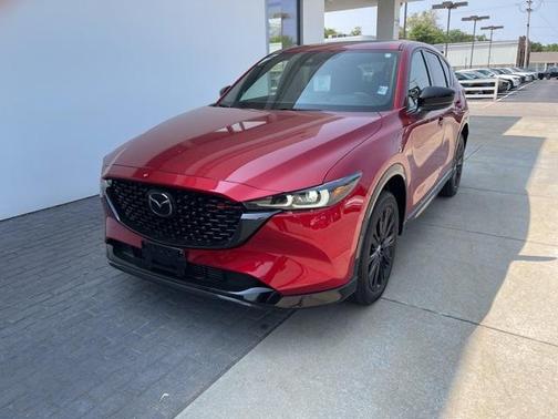 2023 Mazda CX-5 2.5 Turbo