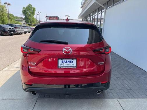 2023 Mazda CX-5 2.5 Turbo