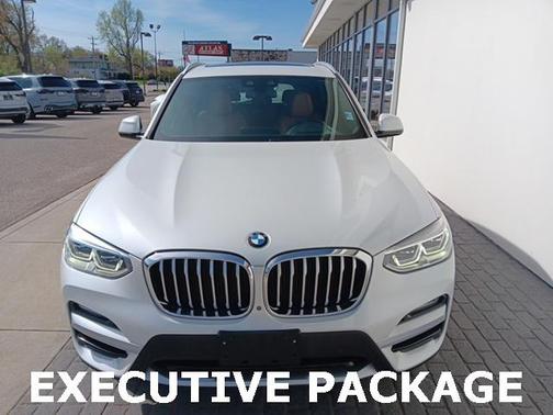 2020 BMW X3 xDrive30i