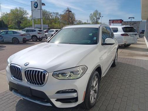 2020 BMW X3 xDrive30i