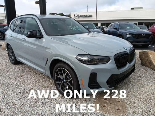 2023 BMW X3 M40i