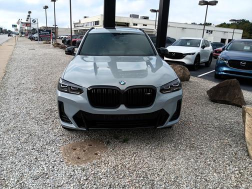 2023 BMW X3 M40i