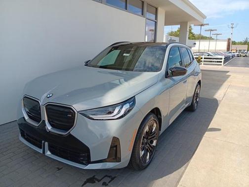2026 BMW X3 M50 xDrive