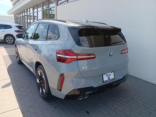 2026 BMW X3 M50 xDrive