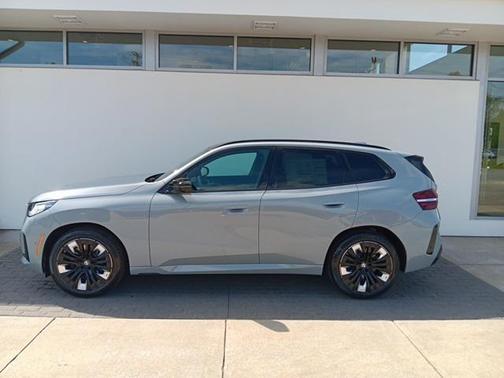 2026 BMW X3 M50 xDrive