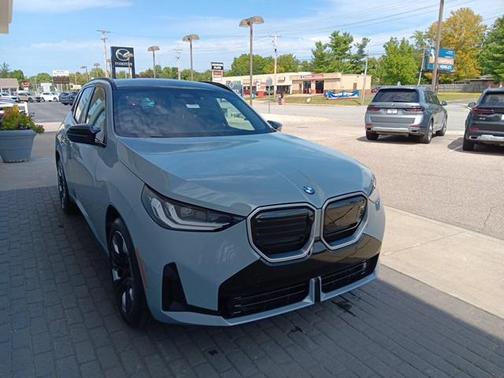 2026 BMW X3 M50 xDrive
