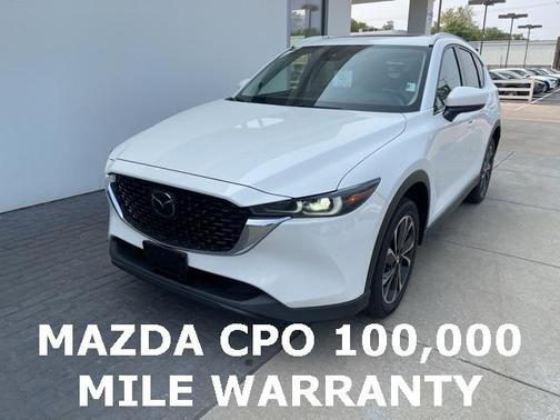2022 Mazda CX-5 2.5 S Premium