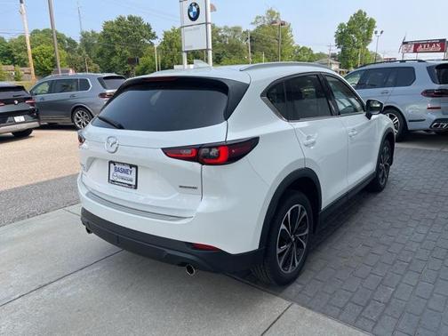 2022 Mazda CX-5 2.5 S Premium