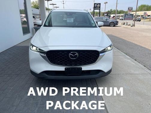 2022 Mazda CX-5 2.5 S Premium