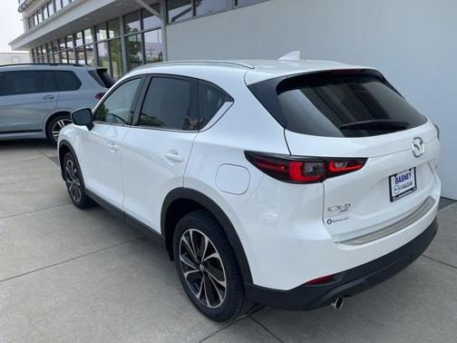 2022 Mazda CX-5 2.5 S Premium