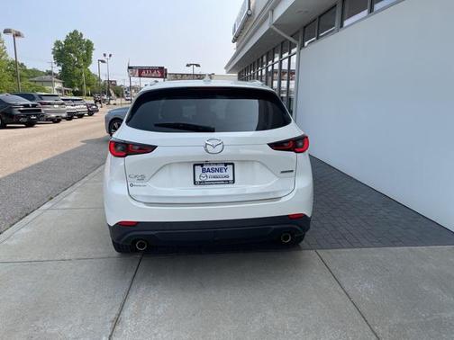 2022 Mazda CX-5 2.5 S Premium