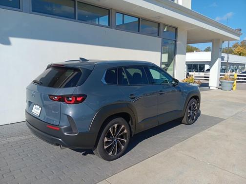 2025 Mazda CX-50 Hybrid Premium Plus Package