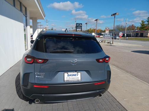 2025 Mazda CX-50 Hybrid Premium Plus Package