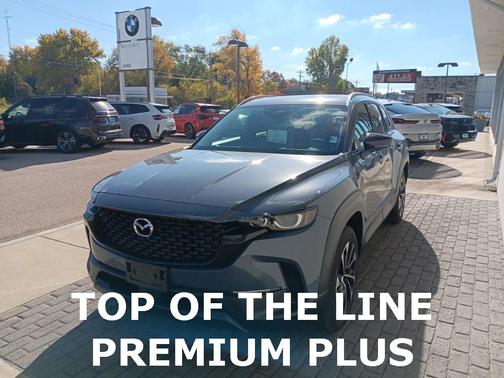 2025 Mazda CX-50 Hybrid Premium Plus Package
