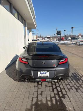 2024 Toyota GR86 Premium
