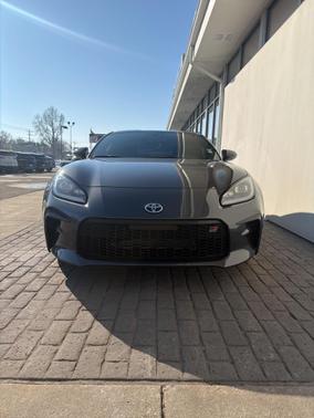 2024 Toyota GR86 Premium
