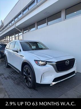 2025 Mazda CX-90 PHEV Premium Plus