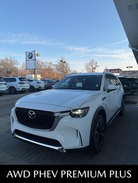 2025 Mazda CX-90 PHEV Premium Plus