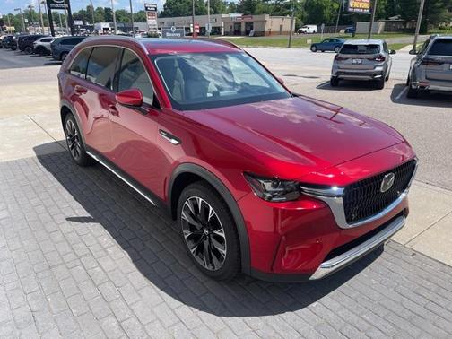 2024 Mazda CX-90 PHEV Premium