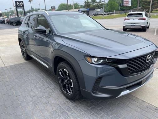 2024 Mazda CX-50 2.5 Turbo Meridian Edition