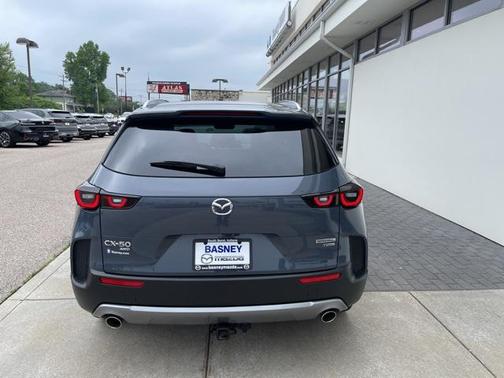 2024 Mazda CX-50 2.5 Turbo Meridian Edition