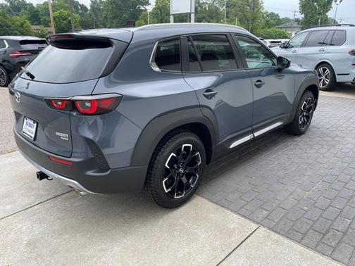 2024 Mazda CX-50 2.5 Turbo Meridian Edition