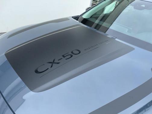 2024 Mazda CX-50 2.5 Turbo Meridian Edition
