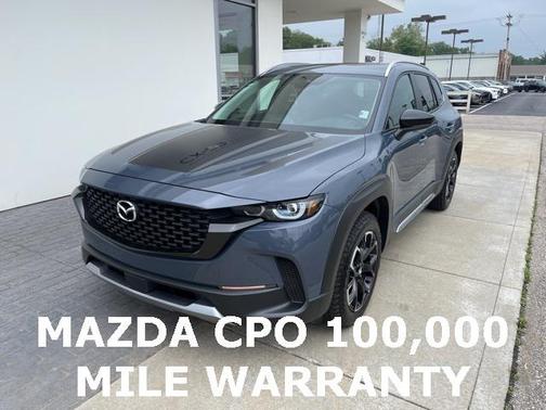 2024 Mazda CX-50 2.5 Turbo Meridian Edition