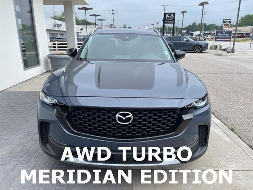 2024 Mazda CX-50 2.5 Turbo Meridian Edition