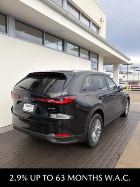 2024 Mazda CX-90 PHEV Preferred
