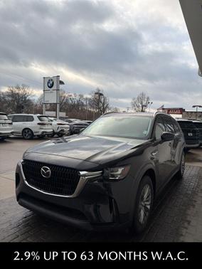 2024 Mazda CX-90 PHEV Preferred