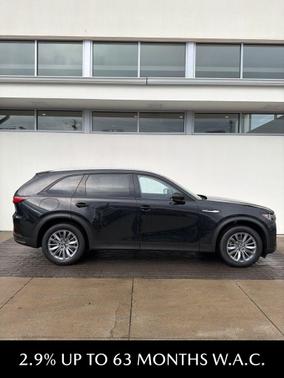2024 Mazda CX-90 PHEV Preferred