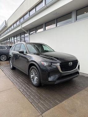 2024 Mazda CX-90 PHEV Preferred