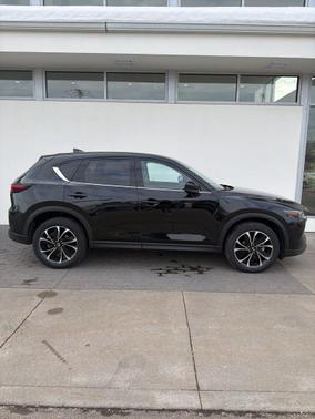 2023 Mazda CX-5 2.5 S Premium Plus Package