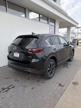 2023 Mazda CX-5 2.5 S Premium Plus Package