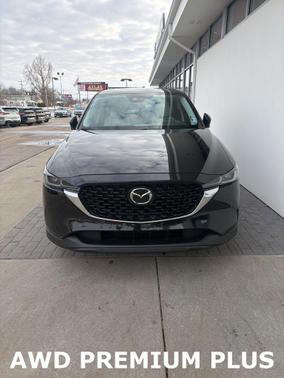 2023 Mazda CX-5 2.5 S Premium Plus Package