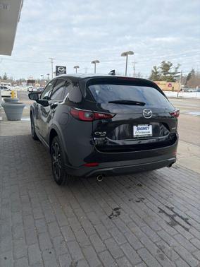 2023 Mazda CX-5 2.5 S Premium Plus Package