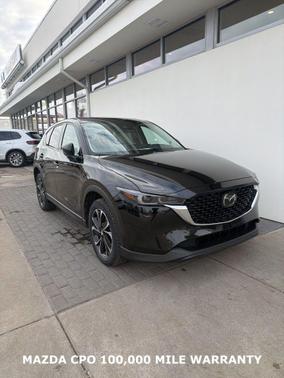 2023 Mazda CX-5 2.5 S Premium Plus Package