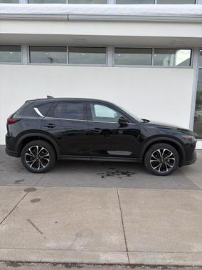 2023 Mazda CX-5 2.5 S Premium Plus Package