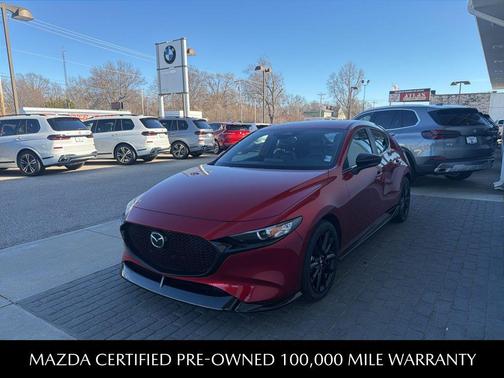 2025 Mazda Mazda3 2.5 S Select Sport