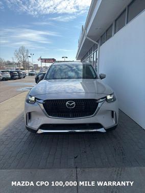 2025 Mazda CX-90 3.3 Turbo Premium Plus