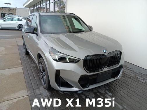 2025 BMW X1 M35i